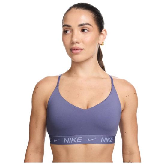 Nike Γυναικείο μπουστάκι Dri-FIT Indy Light-Support Padded Sports Bra